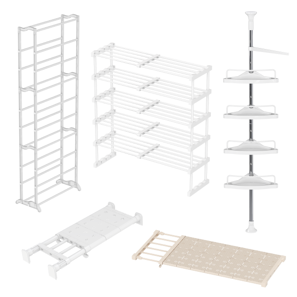 Multifunctional storage rack Multifunctional storage rack
